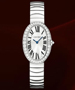 Fake Cartier Baignoire watch WB520006 on sale